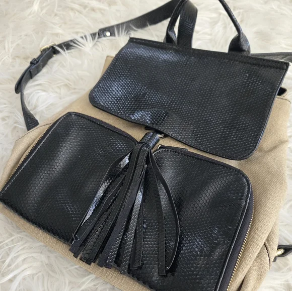 Purse Backpack - Picture 2 of 4